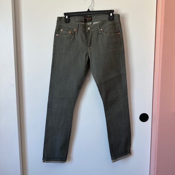 Civilianaire Japanese Selvedge Jeans - Picture 1 of 8